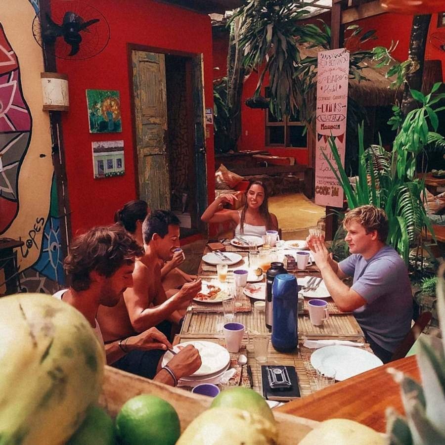 Fotografia de Mais Que Nada — Hostel, Bar & Breakfast, Itacaré