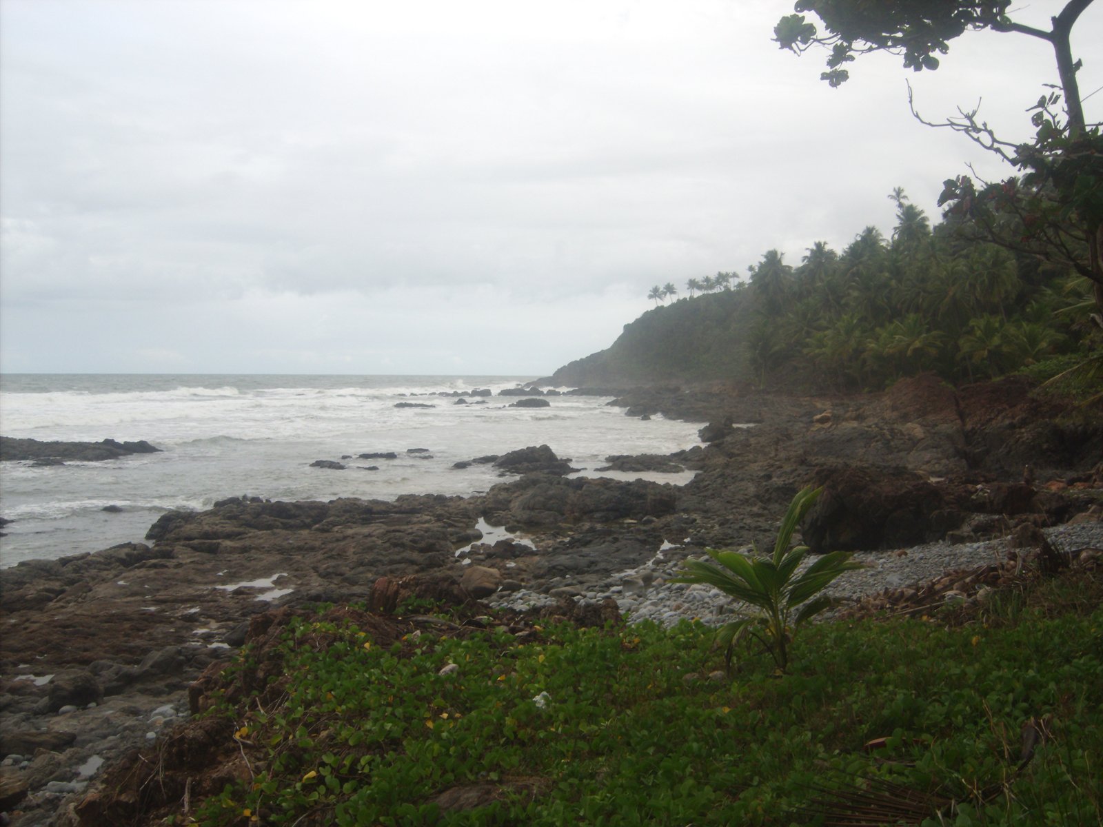 Havaizinho, Itacaré, Bahia — fotografia real