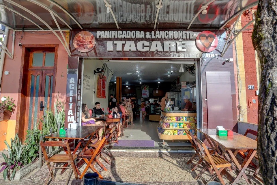 Fotografia de Panificadora e Lanchonete Itacaré, Itacaré