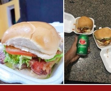 Fotografia de Moreno Lanches, Itacaré