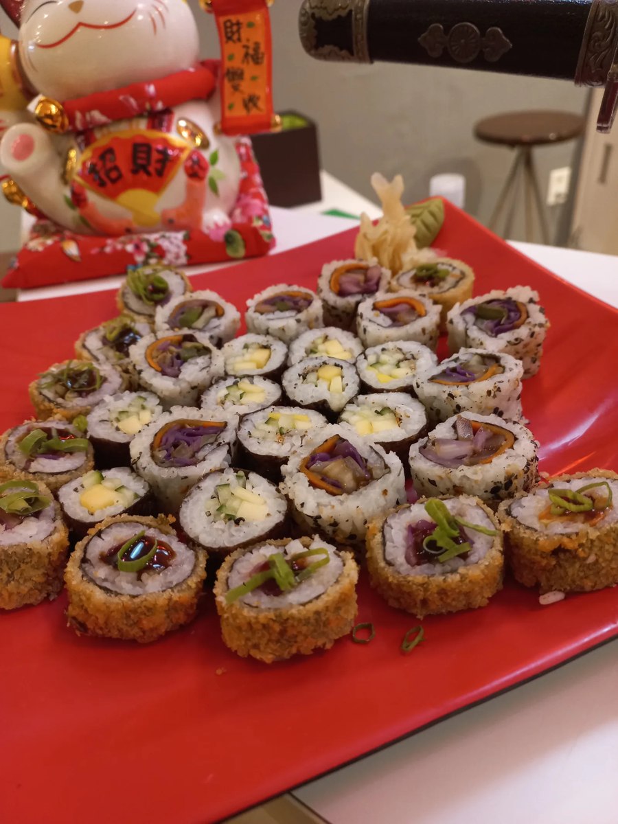 Fotografia de Bella Praia Temakeria & Sushibar, em Itacaré