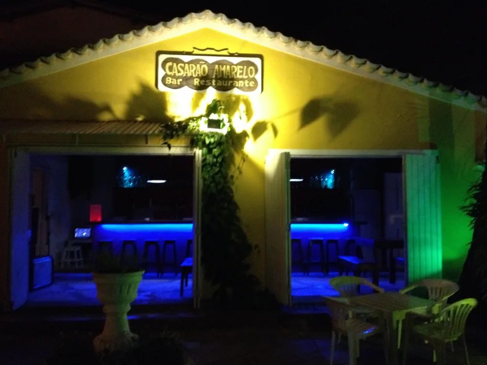Fotografia do estabelecimento CASARÃO AMARELO - RESTAURANTE, em Itacaré