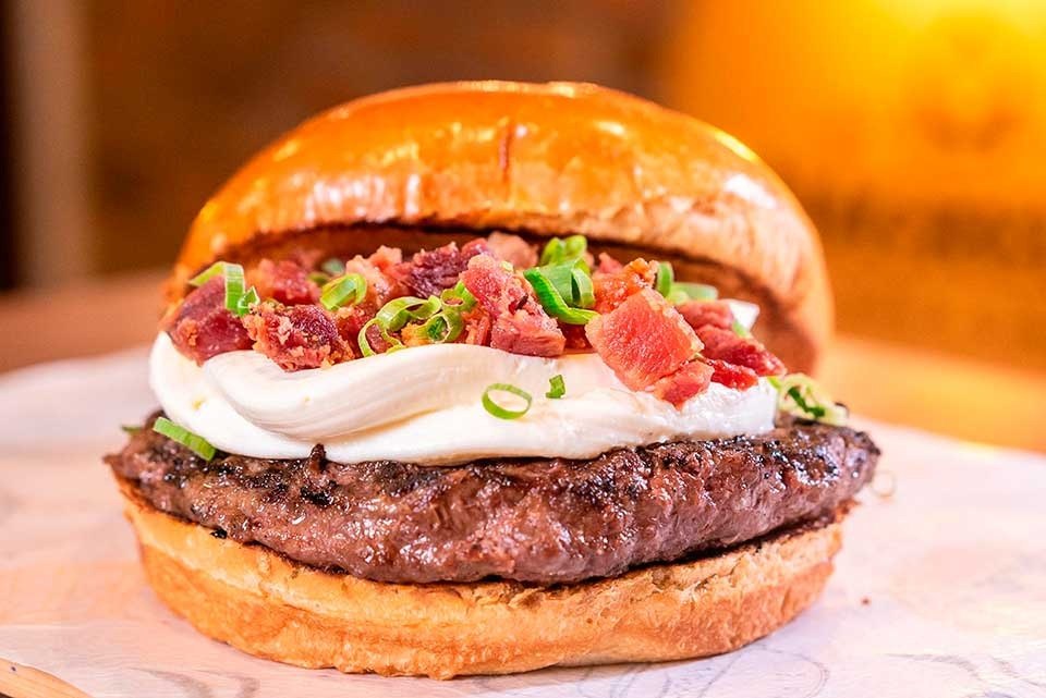 Fotografia de NA GRELHA STEAK E BURGER, Itacaré
