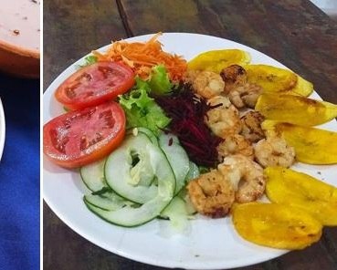 Fotografia de La Cabana Restaurante, Itacaré