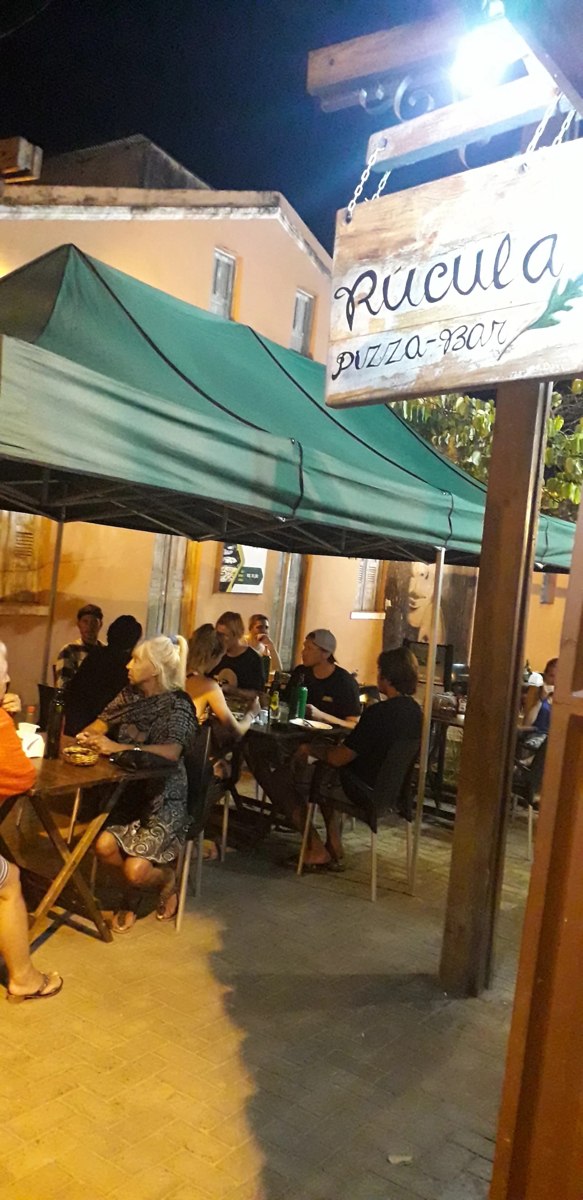 Fotografia de Rúcula Pizza Bar, Itacaré
