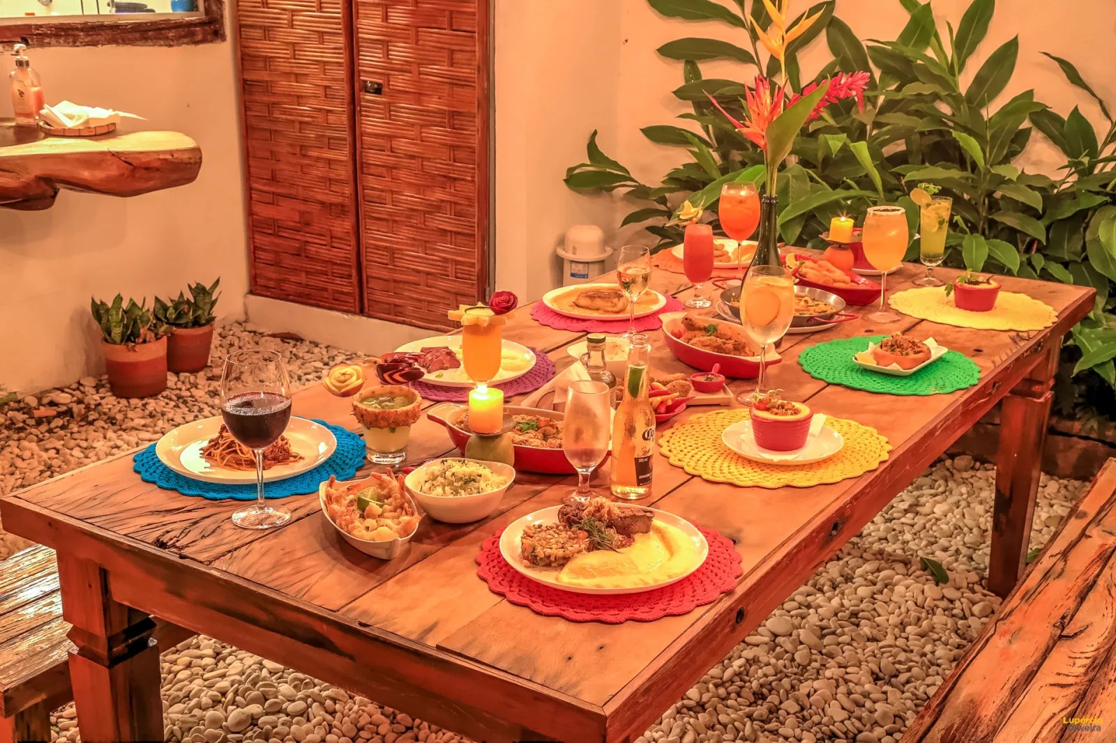 Fotografia de Lua Cheia Bar & Cozinha, em Itacaré