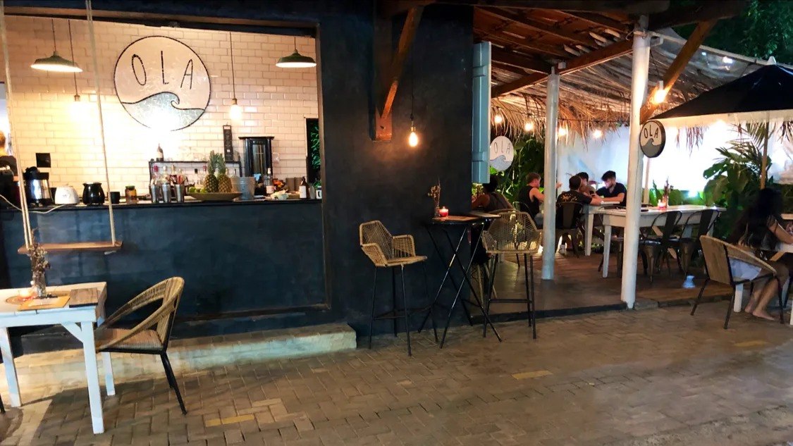 Fotografia de Ola Bistro e Café, Itacaré