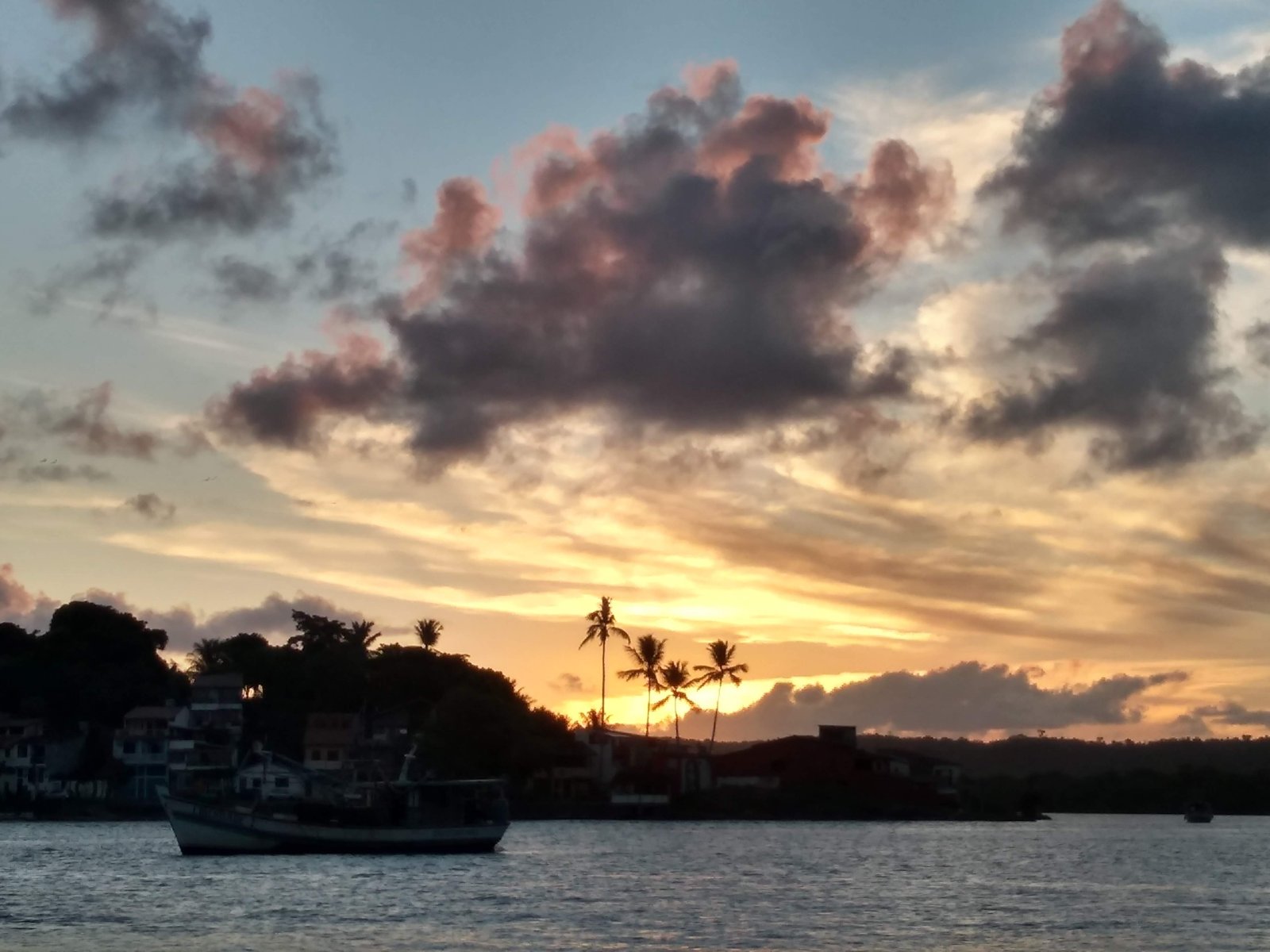 Pontal, Itacaré, Bahia — fotografia real