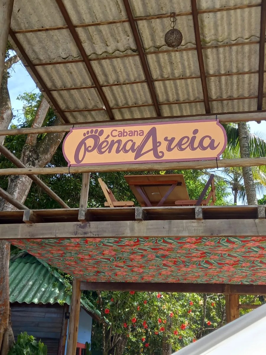 Fotografia do estabelecimento Cabana PénaAreia, em Itacaré