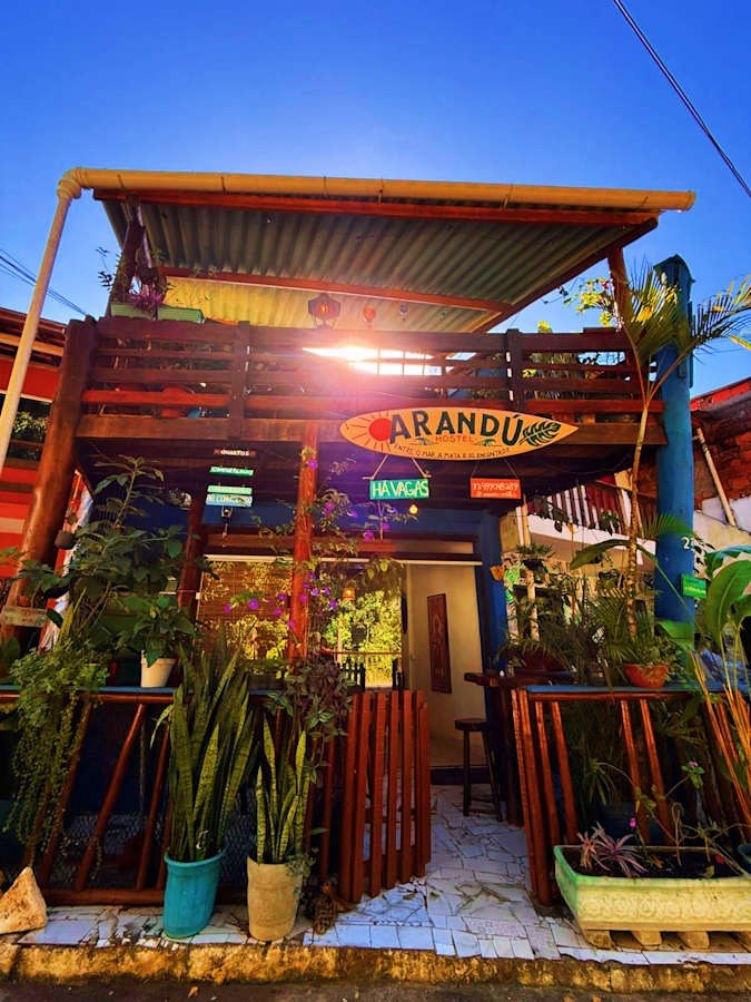 Fotografia de Arandú Hostel, Itacaré