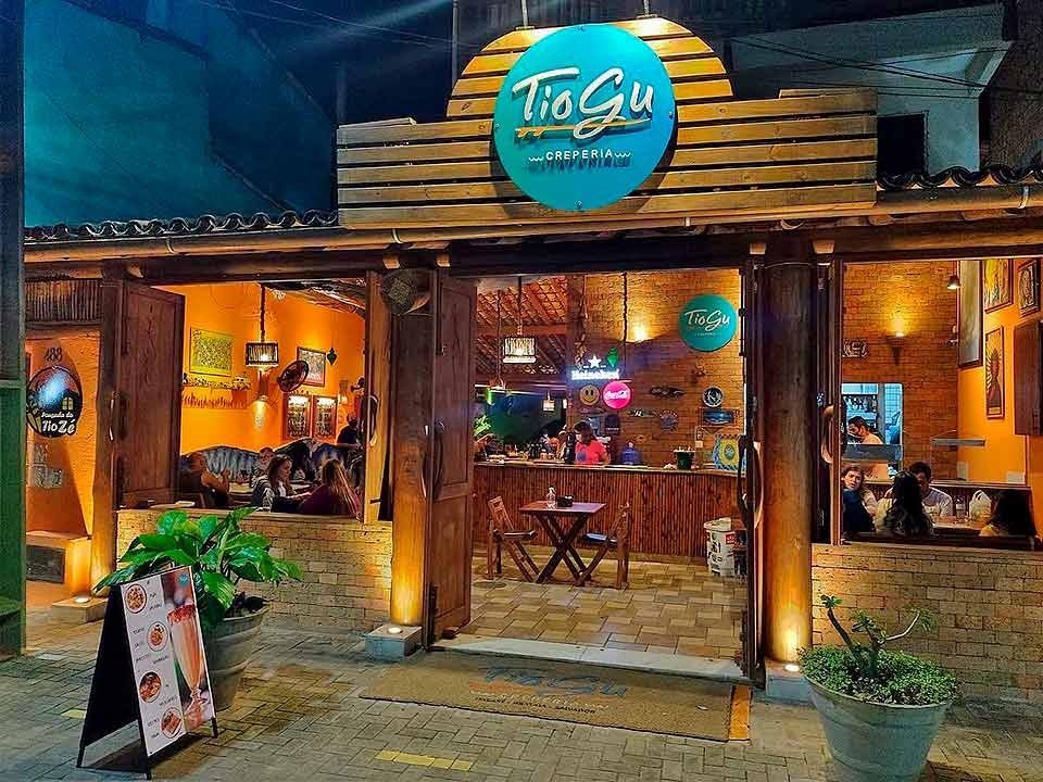 Fotografia de Tio Gu Creperia - Itacaré, Itacaré