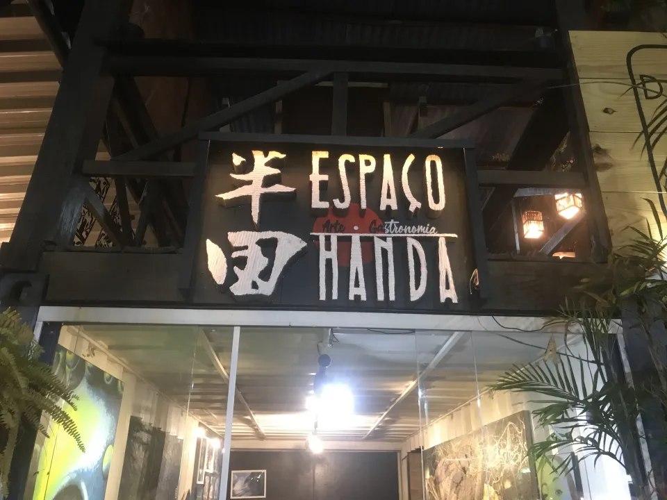Fotografia do estabelecimento Espaço Handa, em Itacaré