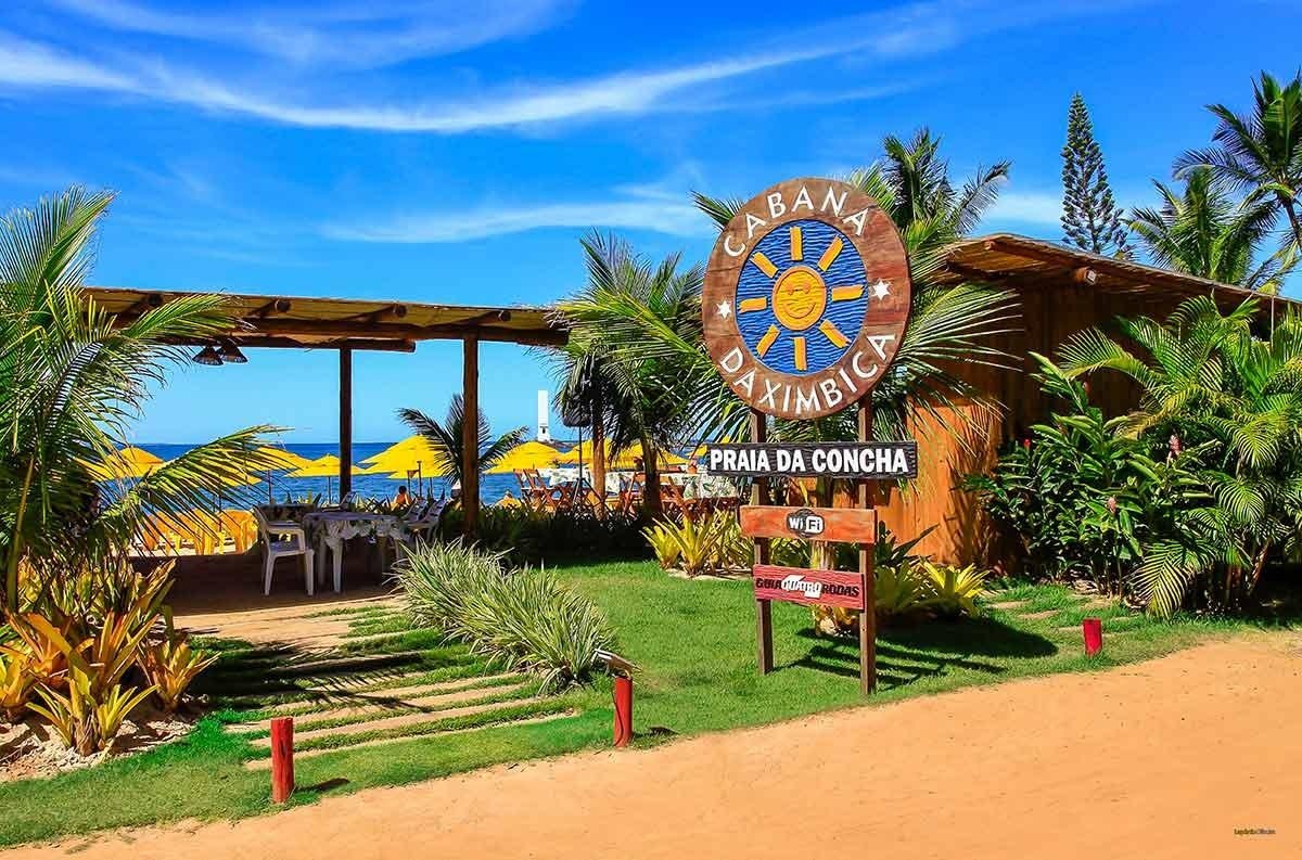Fotografia de Cabana e Restaurante da Ximbica, Itacaré