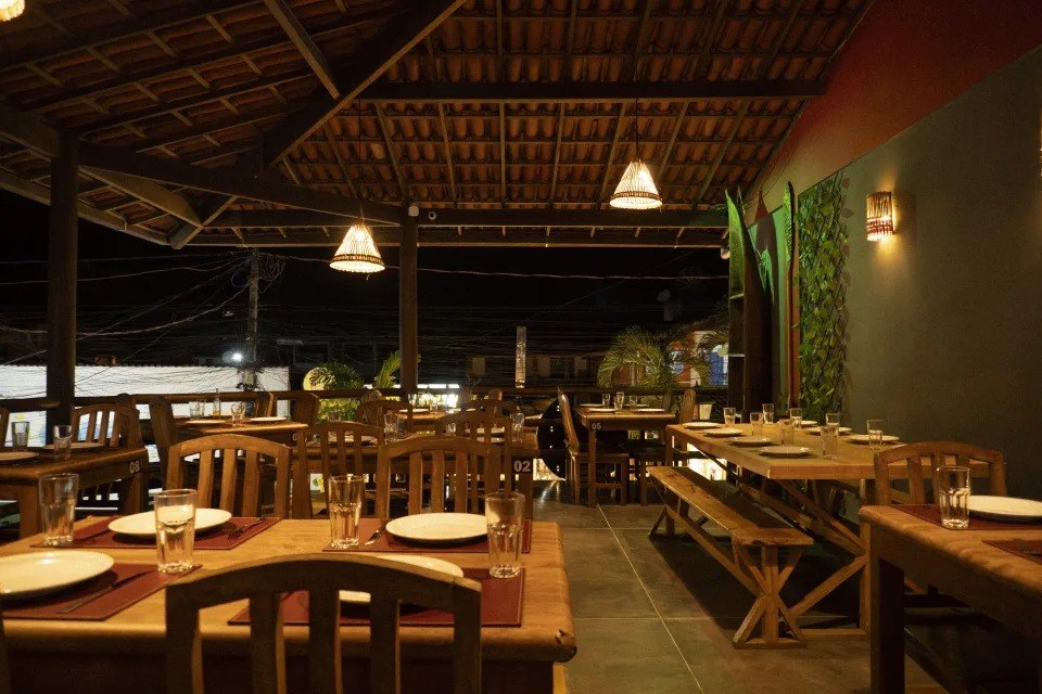 Fotografia de Pizzaria Baiana, Itacaré