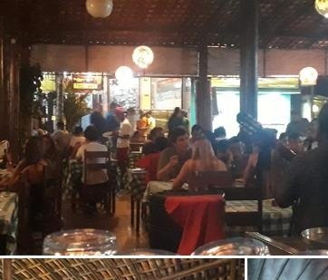 Fotografia de Cantina D' Italia, Itacaré