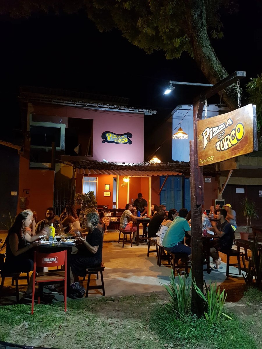 Fotografia de Pizza do Turco, Itacaré