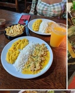 Fotografia de Berimbau Restaurante, Itacaré